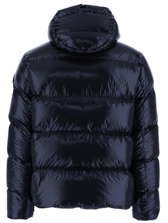 26FW 에르노 숏패딩 PI001342U12220Z9202 Black - HERNO