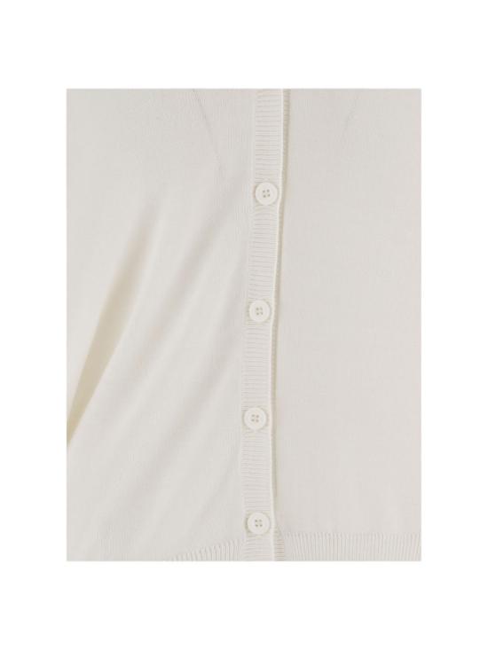 26FW 니콜로 파스콸레티 가디건 KT51WCYACREAM White - NICCOLÒ PASQUALETTI
