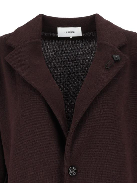 26FW 라르디니 수트 자켓 CNCLJM56CN65000 Brown - LARDINI
