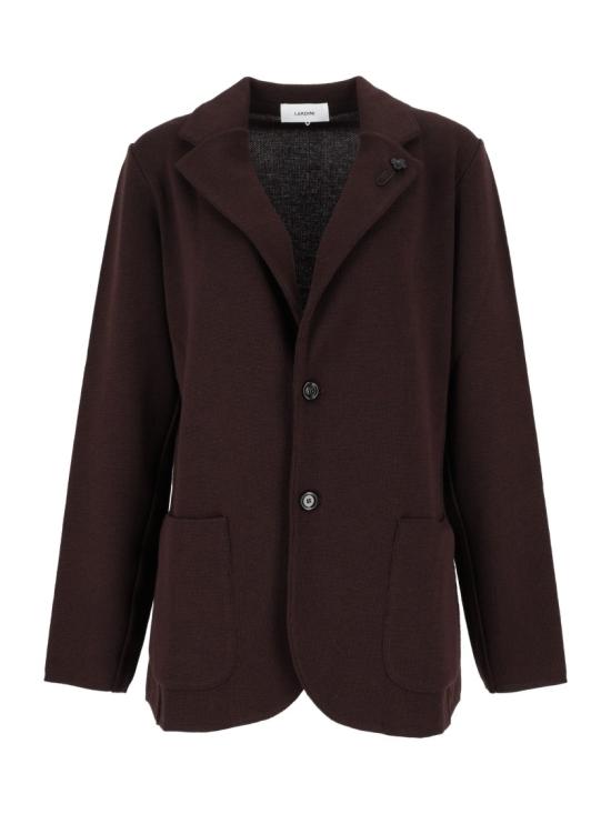 26FW 라르디니 수트 자켓 CNCLJM56CN65000 Brown