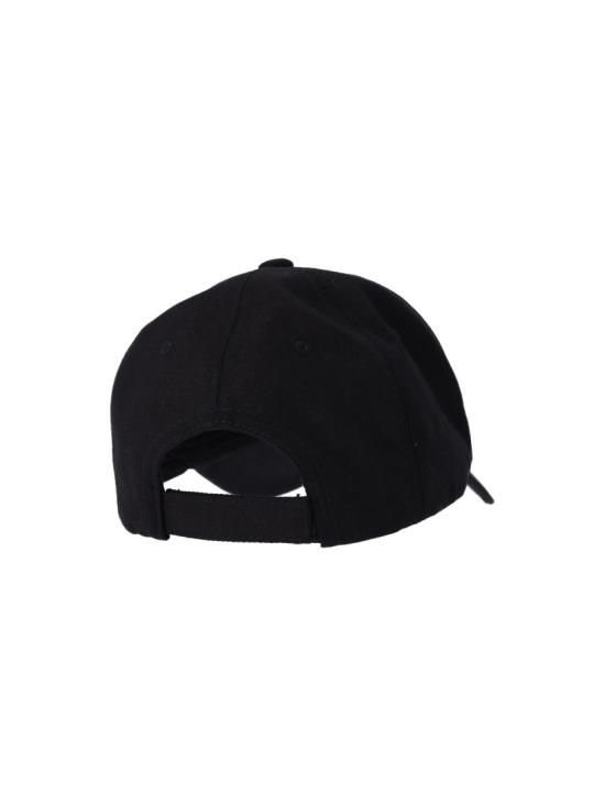 26FW 루슬란바진스키 볼캡 BSB033040PF26 CMTHRBLACK - RUSLAN BAGINSKIY
