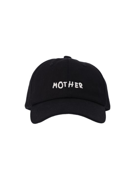 26FW 루슬란바진스키 볼캡 BSB033040PF26 CMTHRBLACK
