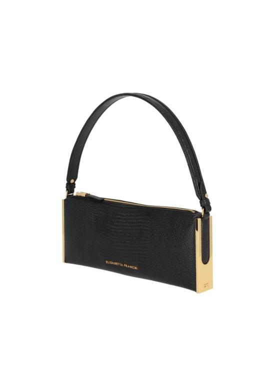 26FW 엘리자베타프랜치 숄더백 BS15A66E2 Black - ELISABETTA FRANCHI