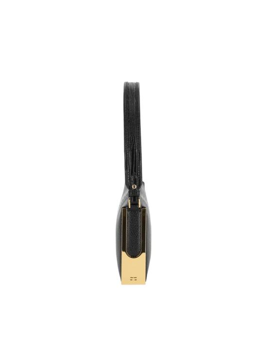 26FW 엘리자베타프랜치 숄더백 BS15A66E2 Black - ELISABETTA FRANCHI