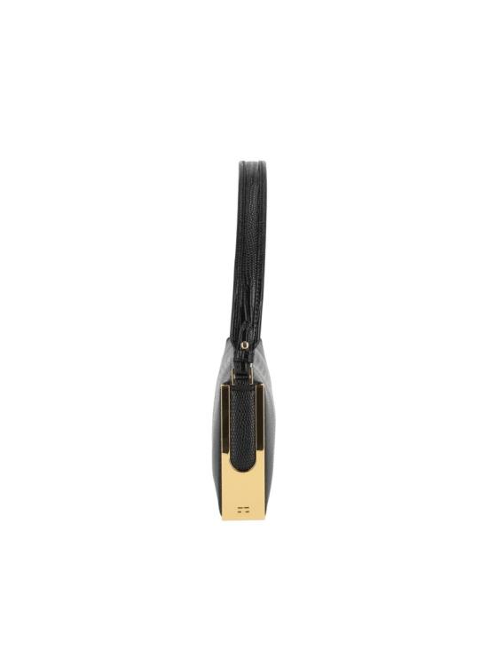 26FW 엘리자베타프랜치 숄더백 BS15A66E2 Black - ELISABETTA FRANCHI