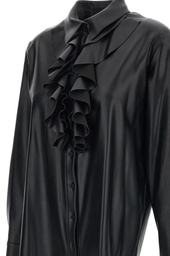 26FW 아이리 블라우스 82WFCC5290 Black - IRIE