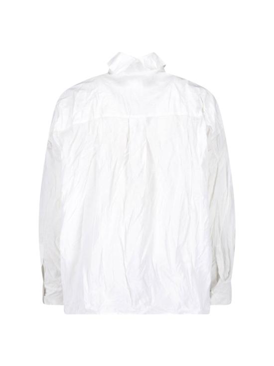 26FW 다니엘라 그레지스 블라우스 CA10GC1 W C2072 1 White - DANIELA GREGIS