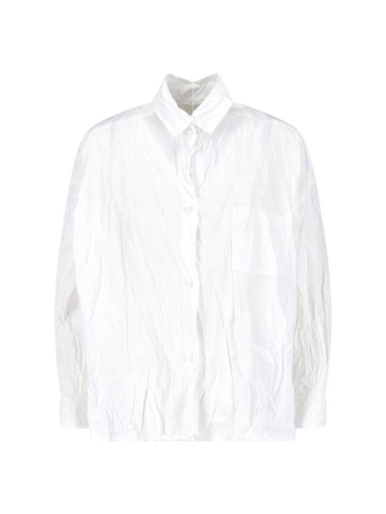 26FW 다니엘라 그레지스 블라우스 CA10GC1 W C2072 1 White