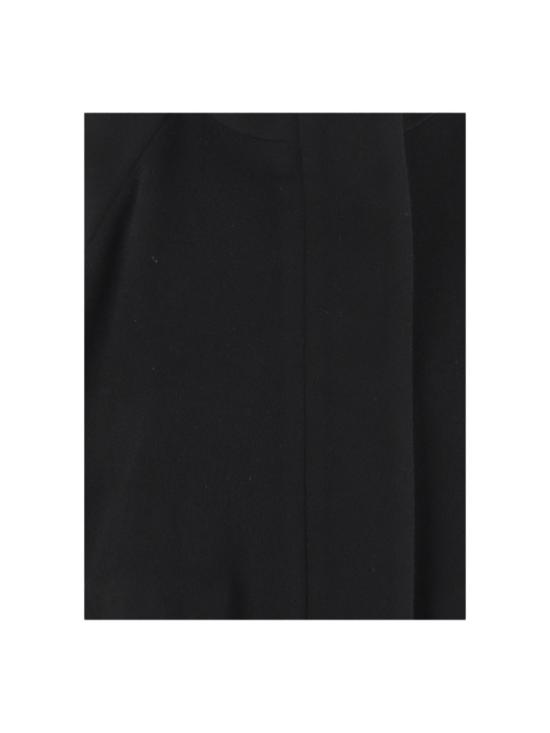 26FW 딸리아토레 코트 LEILA350002N5055 Black - TAGLIATORE