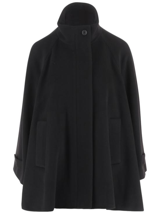 26FW 딸리아토레 코트 LEILA350002N5055 Black