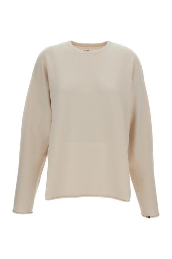 26FW 익스트림캐시미어 스웨터 49321301TU01BONE Neutrals