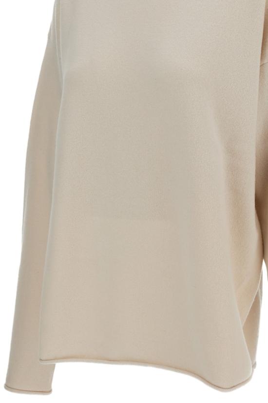 26FW 익스트림캐시미어 스웨터 49321301TU01BONE Neutrals - EXTREME CASHMERE