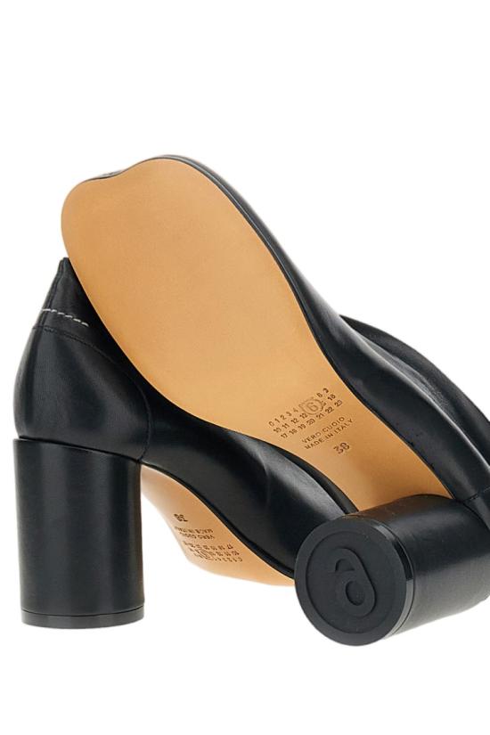 26FW MM6 메종마르지엘라 힐/펌프스 S59WL0107P7557T8013 Black - MM6 MAISON MARGIELA
