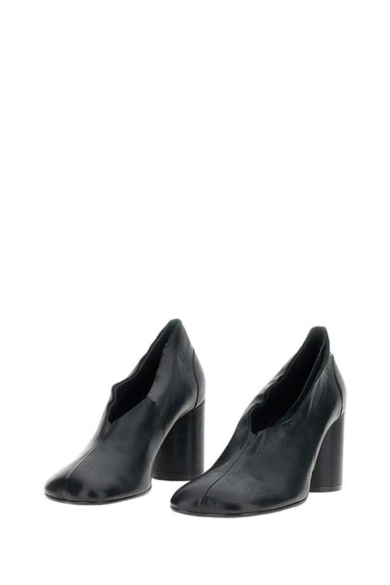 26FW MM6 메종마르지엘라 힐/펌프스 S59WL0107P7557T8013 Black - MM6 MAISON MARGIELA