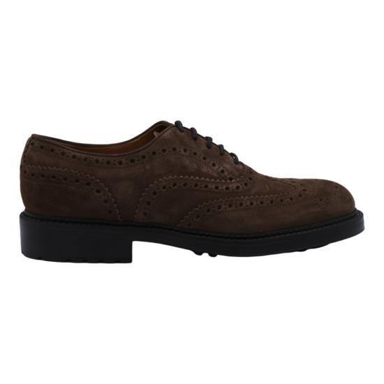 26FW 듀칼 드레스 슈즈 DU3500HENRUF009TC05 Black