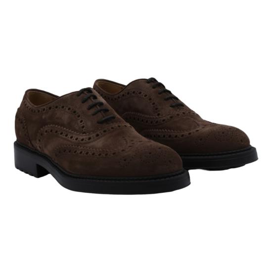 26FW 듀칼 드레스 슈즈 DU3500HENRUF009TC05 Black - DOUCAL’S