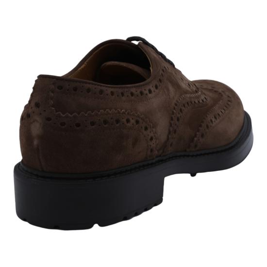26FW 듀칼 드레스 슈즈 DU3500HENRUF009TC05 Black - DOUCAL’S