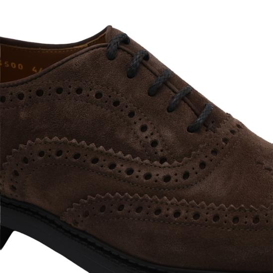 26FW 듀칼 드레스 슈즈 DU3500HENRUF009TC05 Black - DOUCAL’S