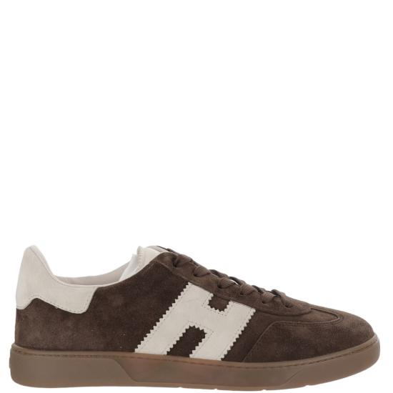 26FW 호간 쿨 스니커즈 HXM6470FB60PJQ9999 Brown
