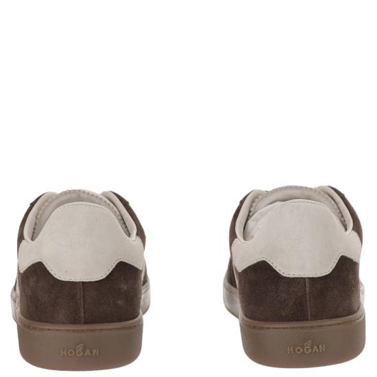 26FW 호간 쿨 스니커즈 HXM6470FB60PJQ9999 Brown - HOGAN
