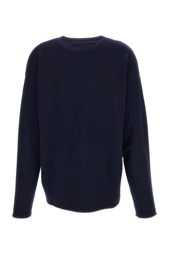 26FW 익스트림캐시미어 스웨터 49300101TU01NAVY Black - EXTREME CASHMERE