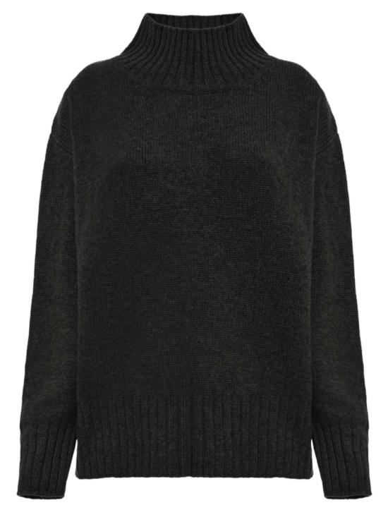 26FW 말로 터틀넥 DXC233F1A02E516C Black