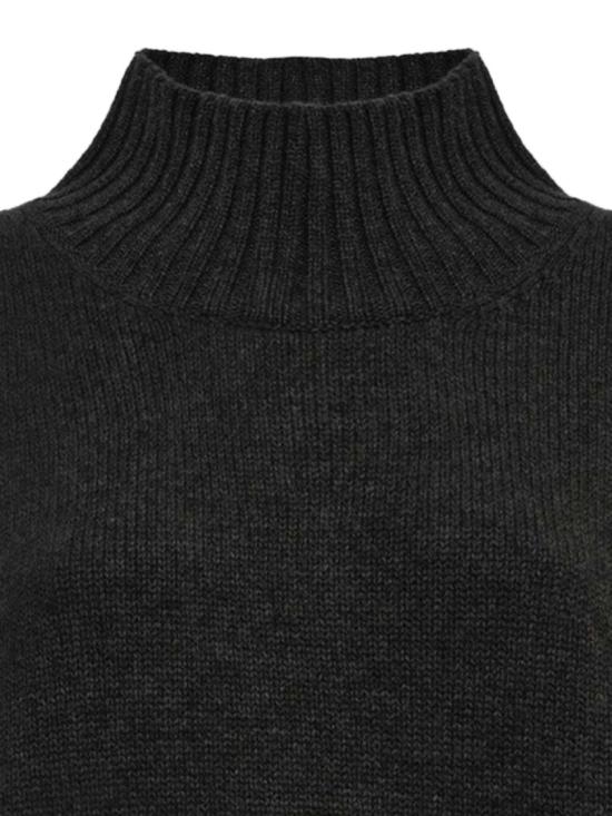 26FW 말로 터틀넥 DXC233F1A02E516C Black - MALO