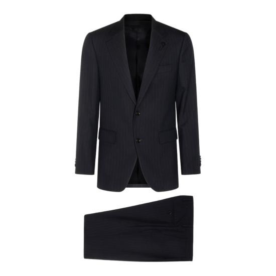 26FW 라르디니 수트 세트 AC5931EACIF67431860GR Black