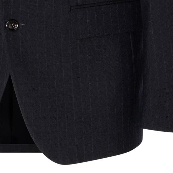26FW 라르디니 수트 세트 AC5931EACIF67431860GR Black - LARDINI