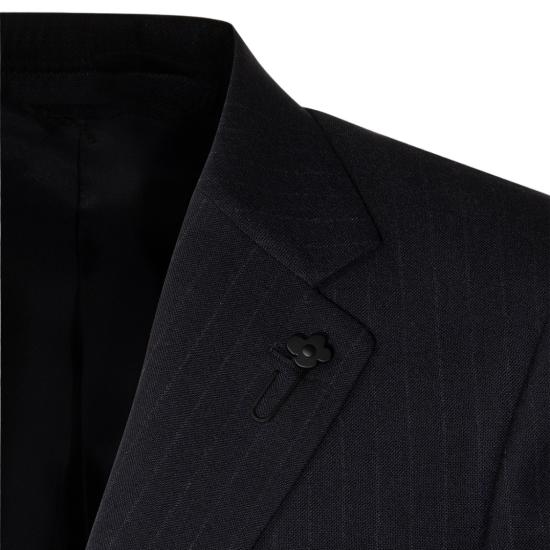 26FW 라르디니 수트 세트 AC5931EACIF67431860GR Black - LARDINI