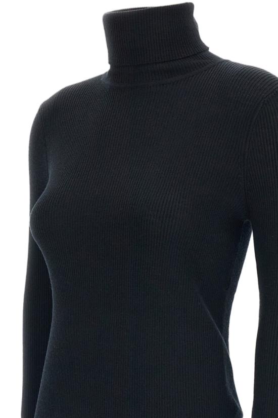 26FW 아이리 터틀넥 82WMCS0690 Black - IRIE