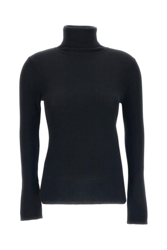 26FW 아이리 터틀넥 82WMCS0690 Black
