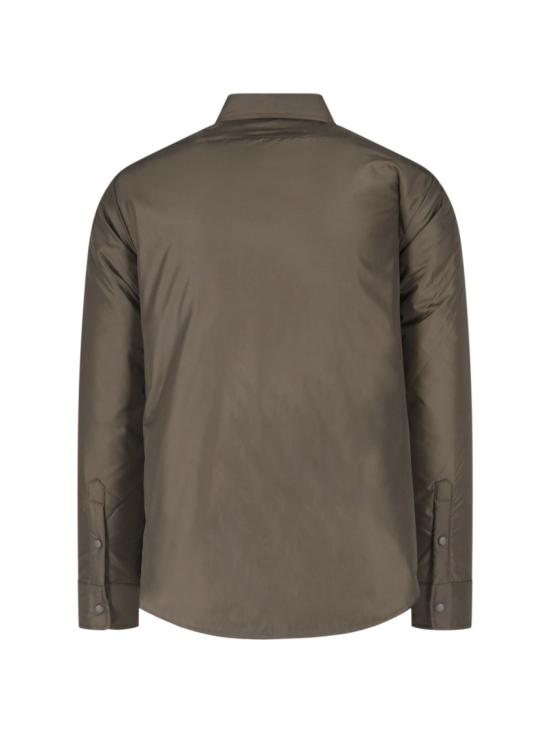 26FW 아스페시 긴팔 셔츠 1I10 796196237 Brown - ASPESI