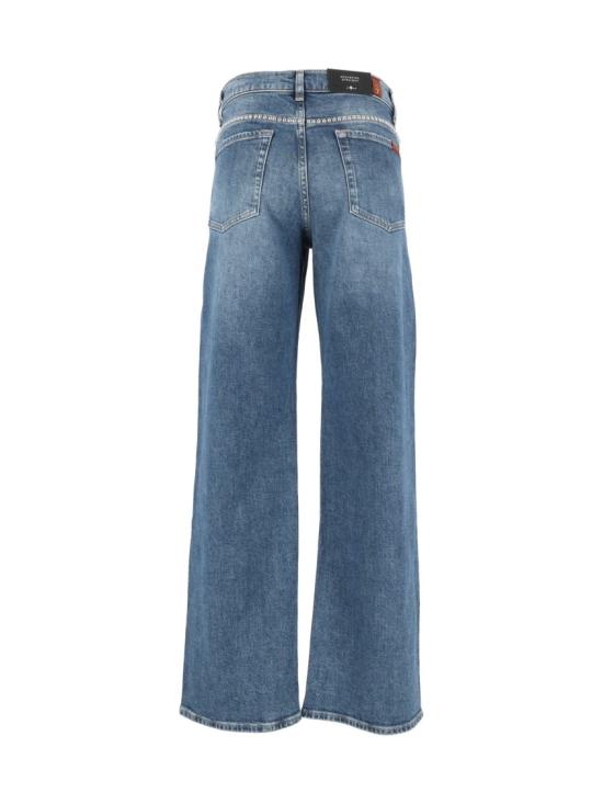 26FW 세븐포올맨카인드 데님 팬츠 7U4N0K85 Blue - 7 FOR ALL MANKIND