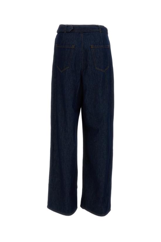 26FW 드리스 반 노튼 데님 팬츠 2620209454401507 Blue - DRIES VAN NOTEN