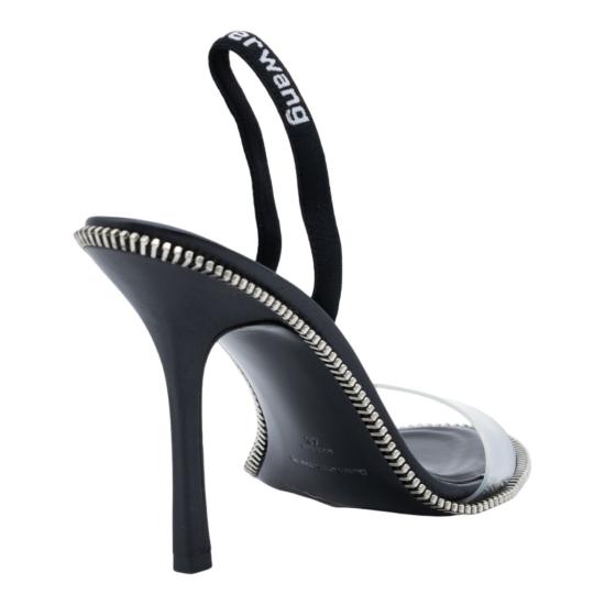26FW 알렉산더 왕 샌들 30326S002001 Black - ALEXANDER WANG