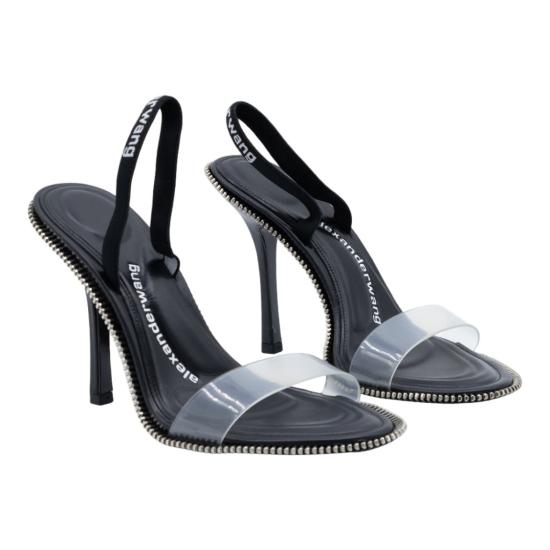 26FW 알렉산더 왕 샌들 30326S002001 Black - ALEXANDER WANG