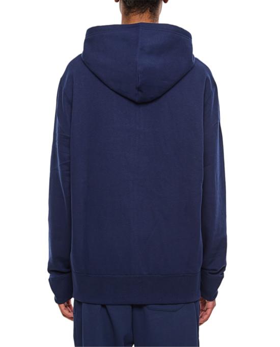  폴로 랄프로렌 후드 티셔츠 710813297004CRUISENAVY Blue - POLO RALPH LAUREN