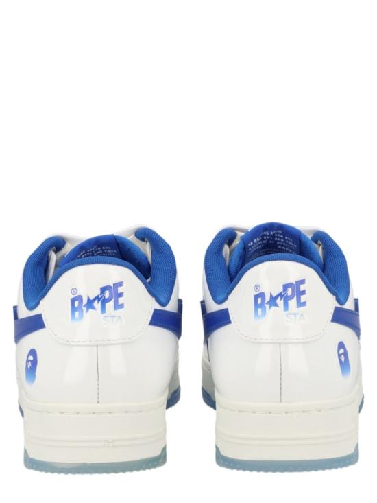 26SS 베이프 스니커즈 001FWM301304M BLUE White - BAPE