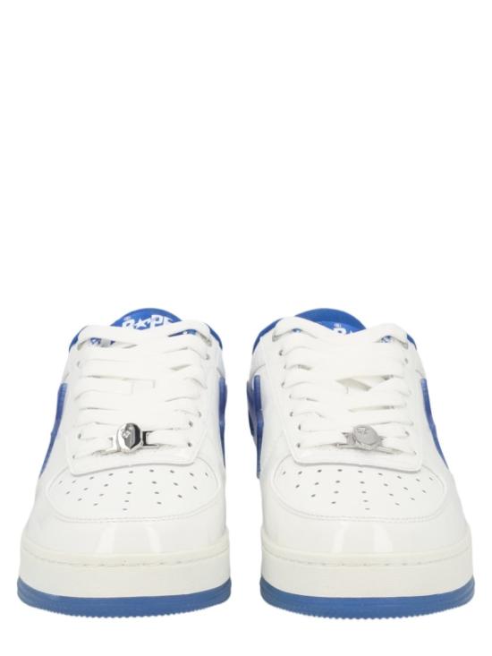 26SS 베이프 스니커즈 001FWM301304M BLUE White