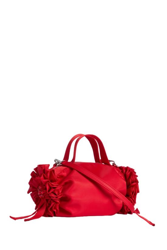 26FW 시몬로샤 토트백 BAG223TB0761REDRED - SIMONE ROCHA