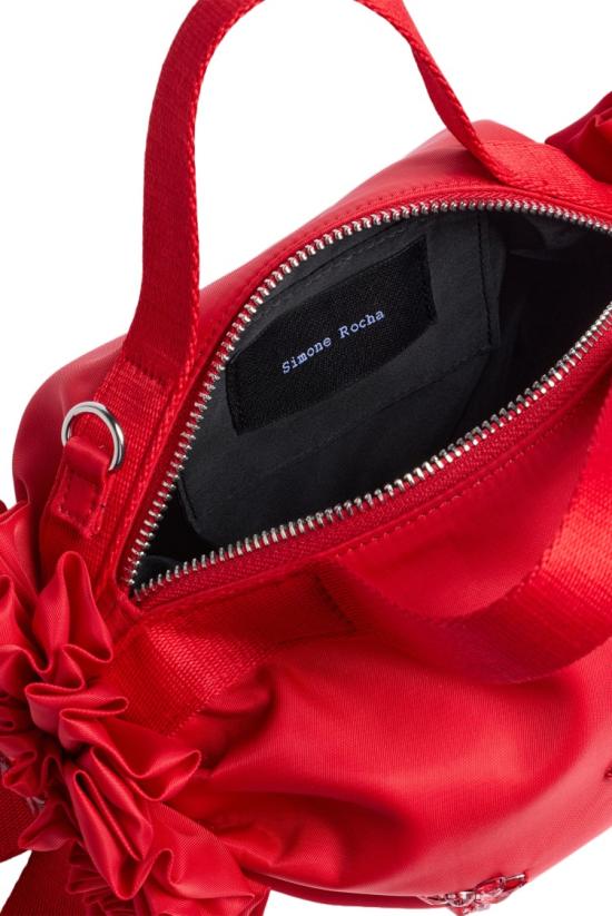 26FW 시몬로샤 토트백 BAG223TB0761REDRED - SIMONE ROCHA