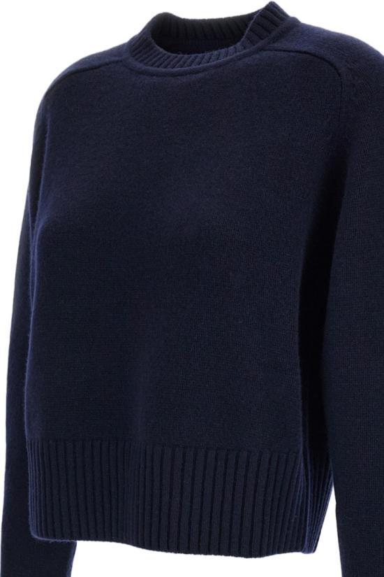 26FW 익스트림캐시미어 스웨터 16700101FE01NAVY Blue - EXTREME CASHMERE