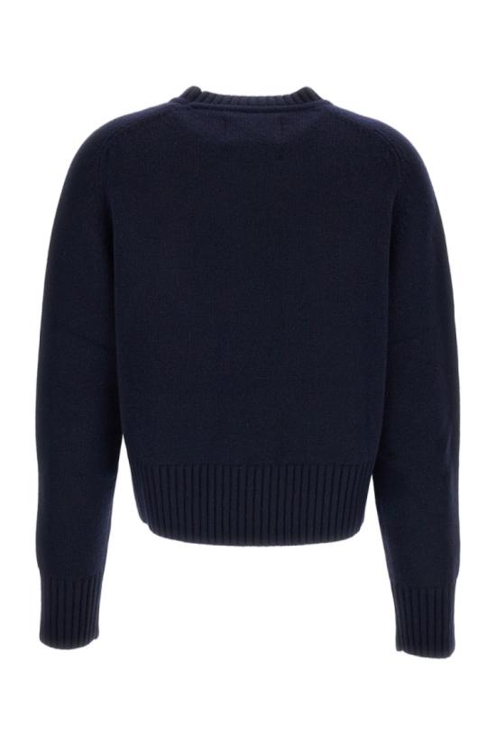 26FW 익스트림캐시미어 스웨터 16700101FE01NAVY Blue - EXTREME CASHMERE