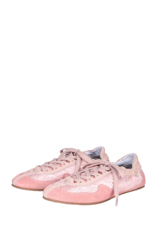 26FW 세실리아 반센 스니커즈 26FTW30002BLUSHPINK - CECILIE BAHNSEN
