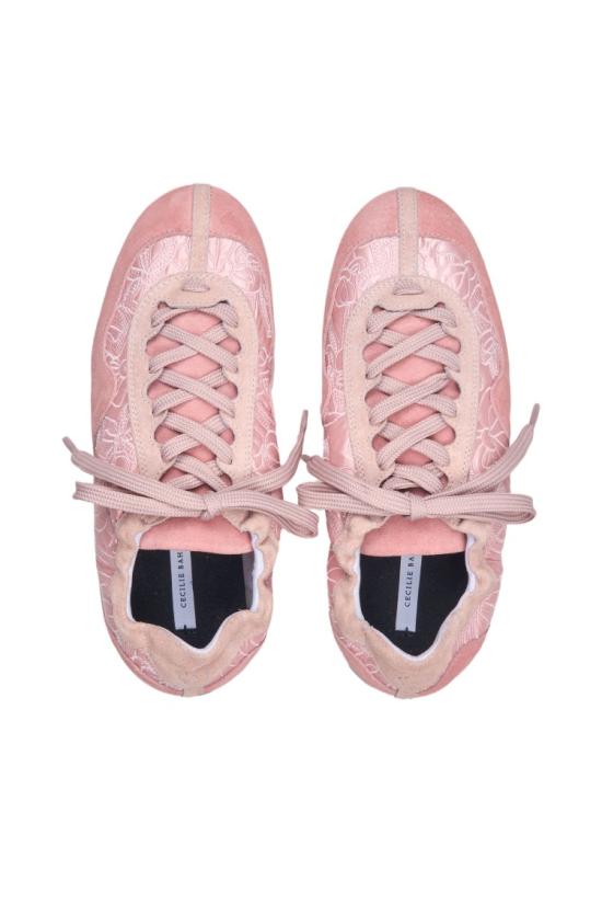 26FW 세실리아 반센 스니커즈 26FTW30002BLUSHPINK - CECILIE BAHNSEN