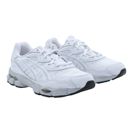 26FW 아식스 스니커즈 1203A280102 White - ASICS