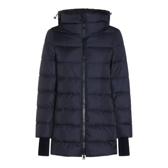26FW 에르노 나일론 샤모니 A-셰이프 PI0660D12004Z9200 Black
