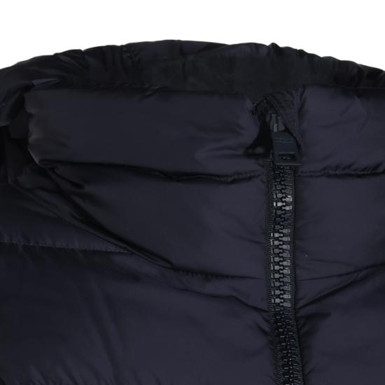 26FW 에르노 나일론 샤모니 A-셰이프 PI0660D12004Z9200 Black - HERNO