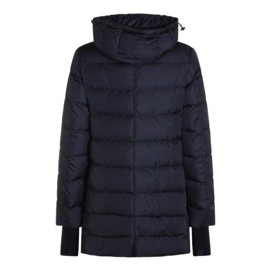 26FW 에르노 나일론 샤모니 A-셰이프 PI0660D12004Z9200 Black - HERNO